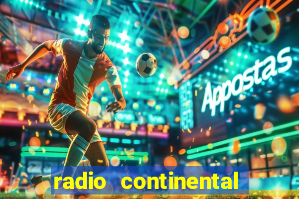 radio continental porto alegre